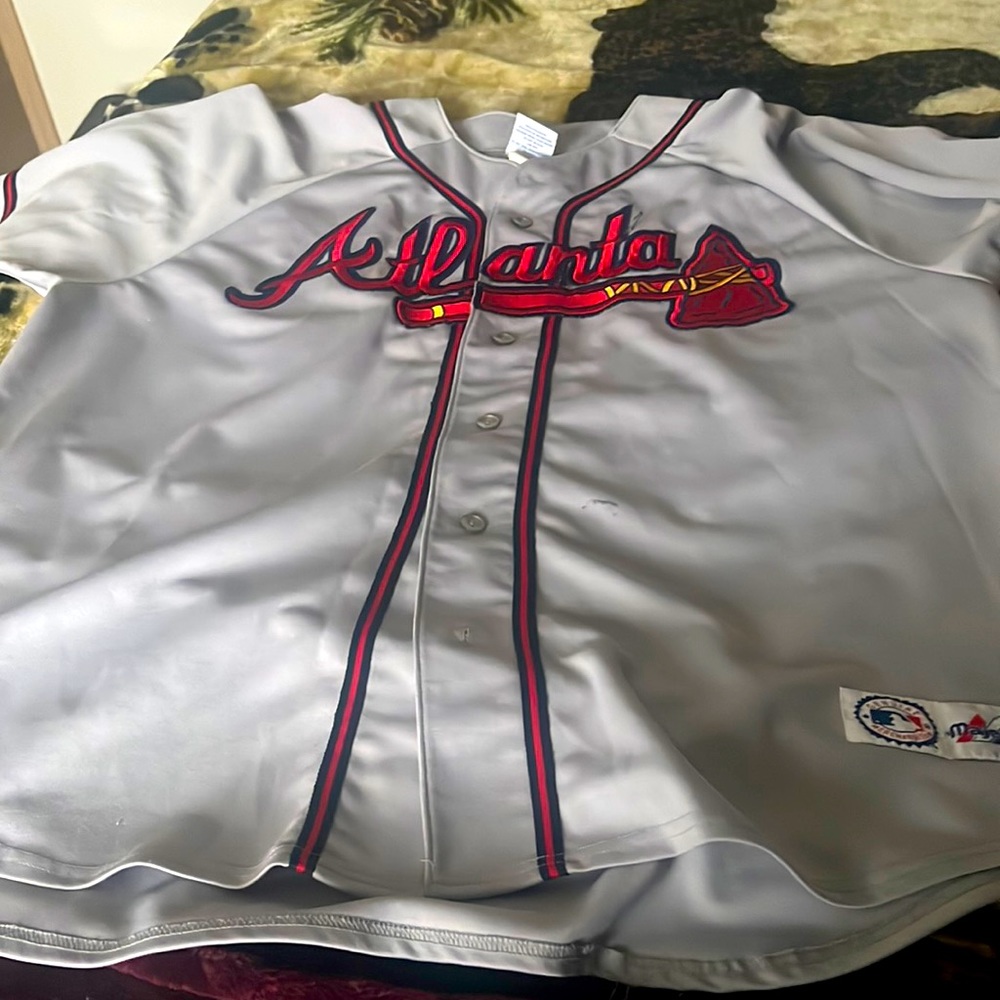 Short sleeve jersey